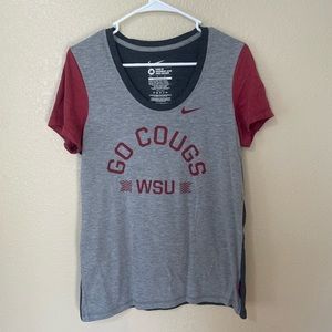 WSU cougars tee shirt